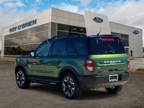 Certified 2023 Ford Bronco Sport Outer Banks w/ Tech Package image 3