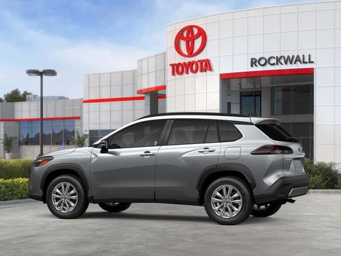 New 2026 Toyota Corolla Cross LE image 45