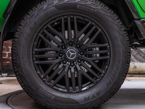 Used 2023 Mercedes-Benz G 63 AMG Squared image 57
