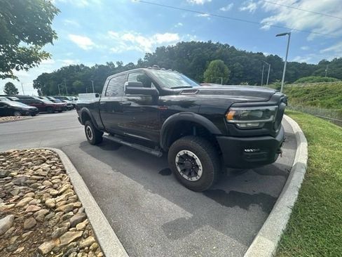 Used 2021 RAM 2500 Power Wagon w/ Power Wagon Off Road Package AWD/4WD image 2