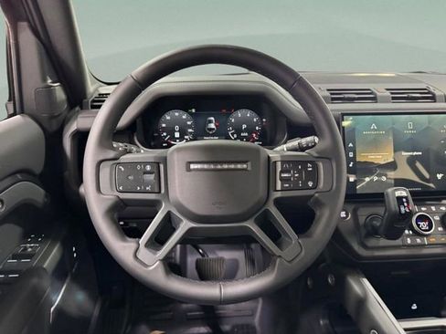 New 2026 Land Rover Defender 110 X-Dynamic SE AWD/4WD image 13
