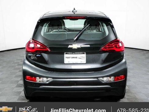 Certified 2020 Chevrolet Bolt LT FWD image 25