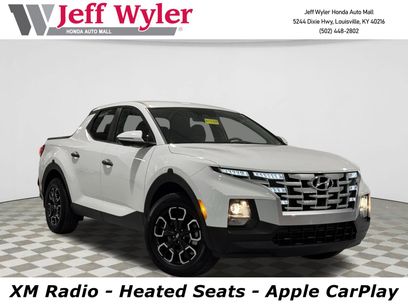 Used 2023 Hyundai Santa Cruz SEL w/ Cargo Package