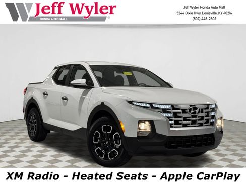 Used 2023 Hyundai Santa Cruz SEL w/ Cargo Package image 1