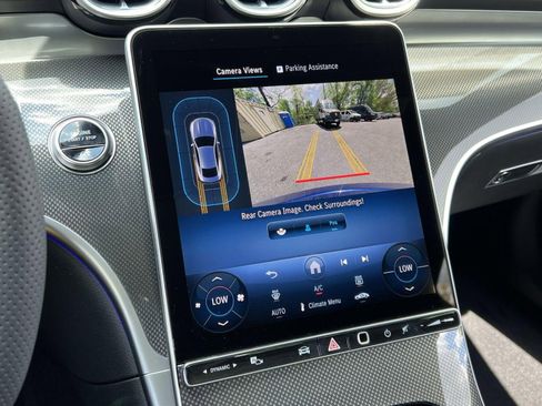 New 2025 Mercedes-Benz CLE 300 4MATIC Coupe image 17