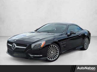 Used 2016 Mercedes-Benz SL 400 SL 400 video 1