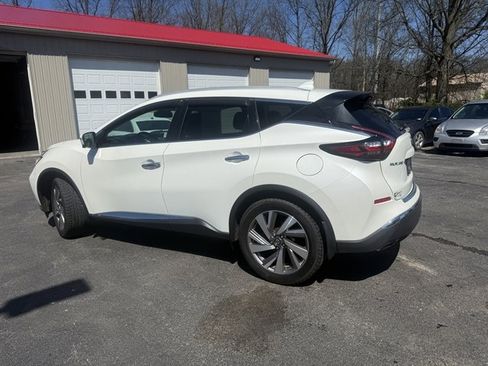 Used 2020 Nissan Murano SL w/ Moonroof Package image 35