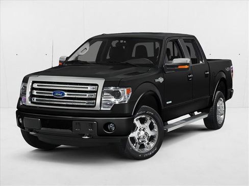 Used 2014 Ford F150 King Ranch w/ King Ranch Luxury Package AWD/4WD image 1