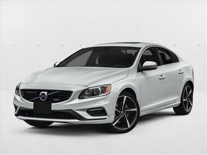 Used 2016 Volvo S60 T5 R-Design