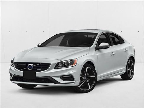 Used 2016 Volvo S60 T5 R-Design FWD image 1