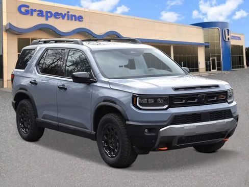 New 2026 Honda Passport TrailSport Elite image 6