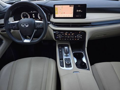 Used 2025 INFINITI QX60 Sensory w/ Vision Package AWD/4WD image 38