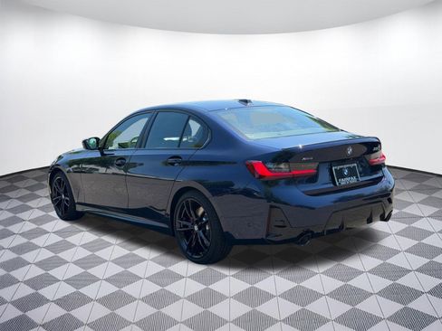 Certified 2023 BMW 330i xDrive Sedan w/ M Sport Package AWD/4WD image 3