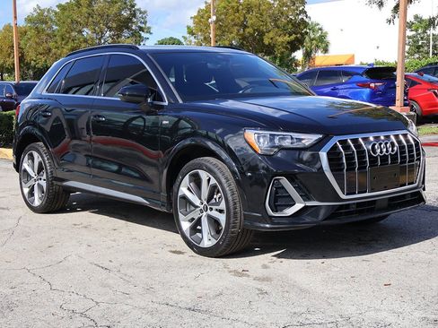 Used 2021 Audi Q3 2.0T Premium w/ Convenience Package image 54