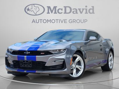 Used 2020 Chevrolet Camaro SS