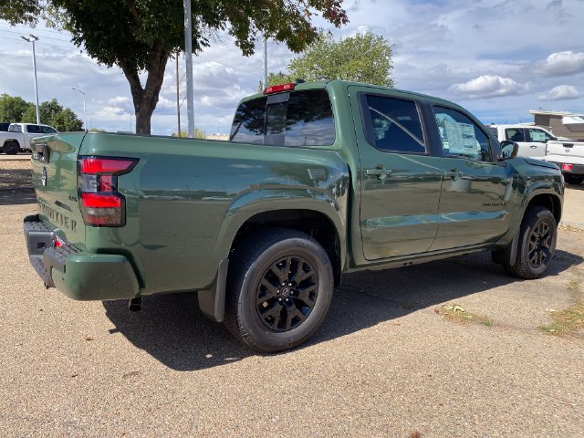 New 2027 Nissan Frontier SV AWD/4WD image 5