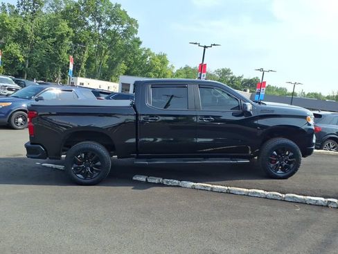 Used 2022 Chevrolet Silverado 1500 RST AWD/4WD image 21
