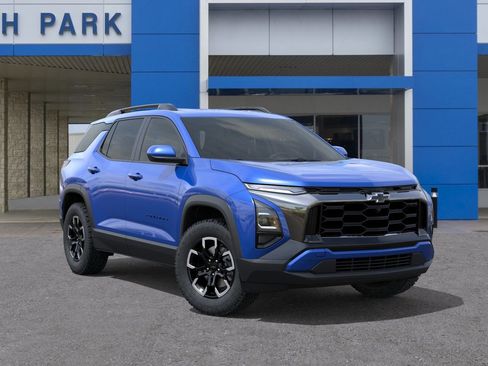 New 2026 Chevrolet Equinox ACTIV FWD image 7