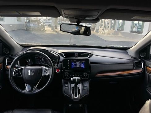 Certified 2021 Honda CR-V EX-L image 10