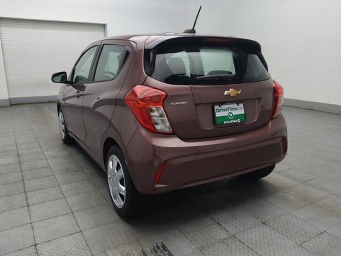 Used 2021 Chevrolet Spark LS FWD image 5