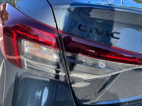 New 2026 Honda Civic Sport Touring image 12