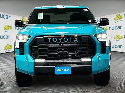 New 2026 Toyota Tundra TRD Pro AWD/4WD image 3