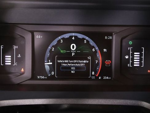 Used 2025 Toyota 4Runner SR5 image 4