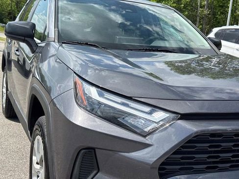 Used 2023 Toyota RAV4 LE FWD image 10