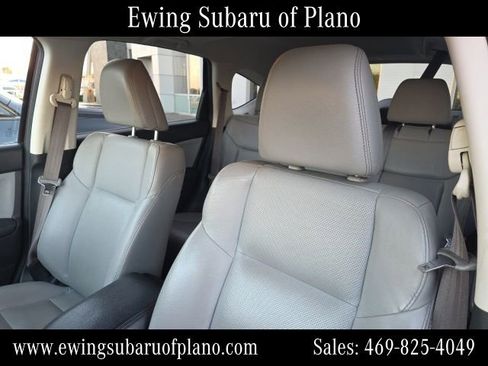 Used 2015 Honda CR-V EX-L image 7