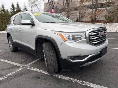 Used 2018 GMC Acadia SLE