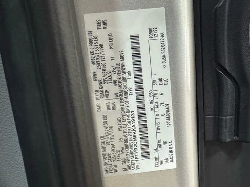 Used 2019 Ford Transit 250 148 Medium Roof image 62