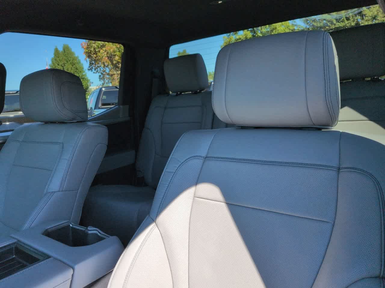 Certified 2026 Toyota Tundra Limited AWD/4WD image 8