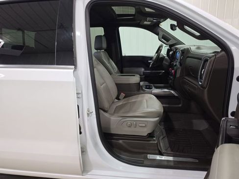 Used 2020 Chevrolet Silverado 1500 LTZ w/ LTZ Premium Package AWD/4WD image 29