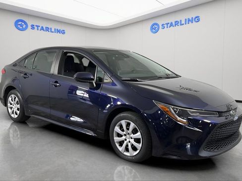 Used 2022 Toyota Corolla LE FWD image 13