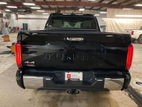 Used 2024 Toyota Tundra 1794 Edition w/ TRD Off-Road Package image 4