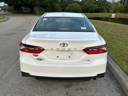 Used 2024 Toyota Camry LE FWD image 5