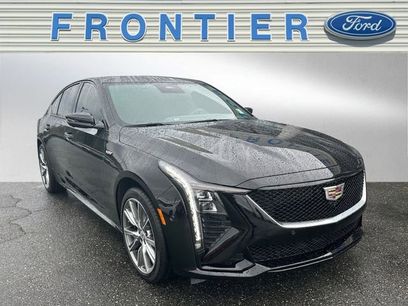 Used 2025 Cadillac CT5 V