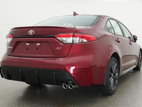 New 2026 Toyota Corolla SE FWD image 13