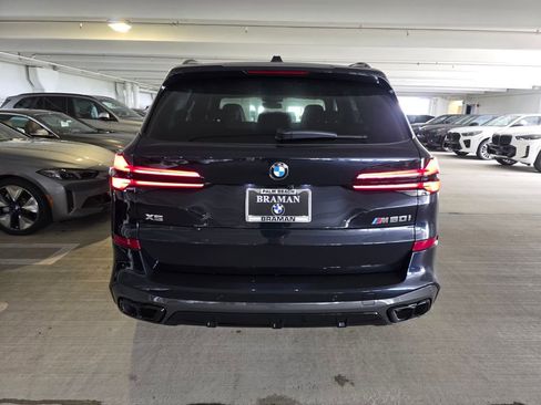 New 2026 BMW X5 M60i AWD/4WD image 5