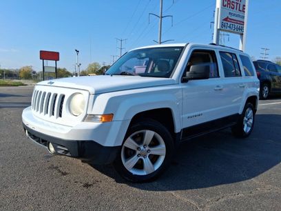 Used 2012 Jeep Patriot Limited w/ Sun/Sound Group