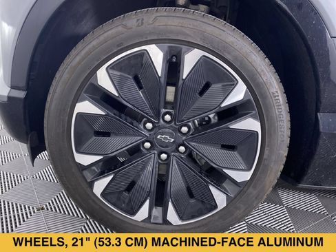 Certified 2024 Chevrolet Blazer EV RS AWD/4WD image 14