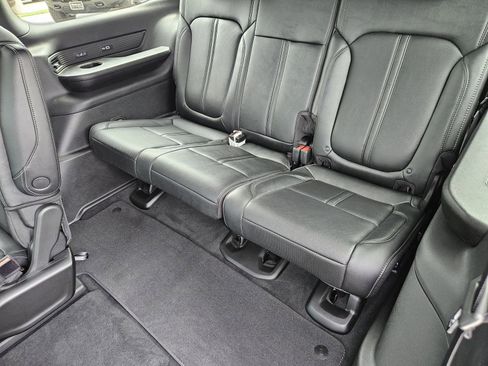New 2026 Jeep Grand Wagoneer Limited AWD/4WD image 27