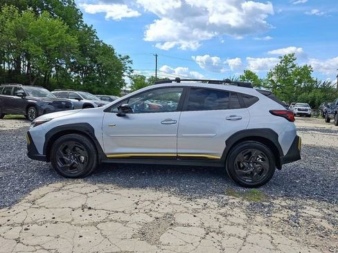 Used 2025 Subaru Crosstrek 2.5i Sport AWD/4WD image 5