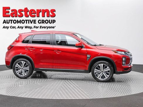 Used 2025 Mitsubishi Outlander Sport ES AWD/4WD image 4