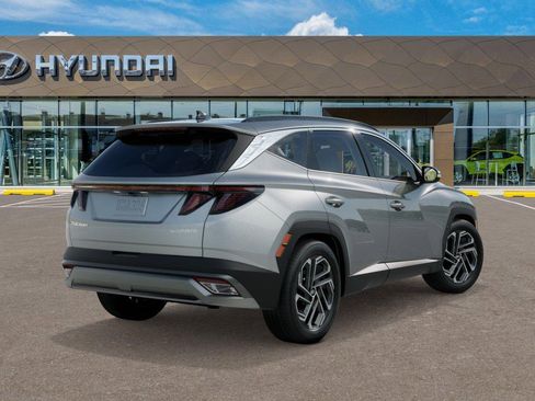 New 2026 Hyundai Tucson Limited image 4