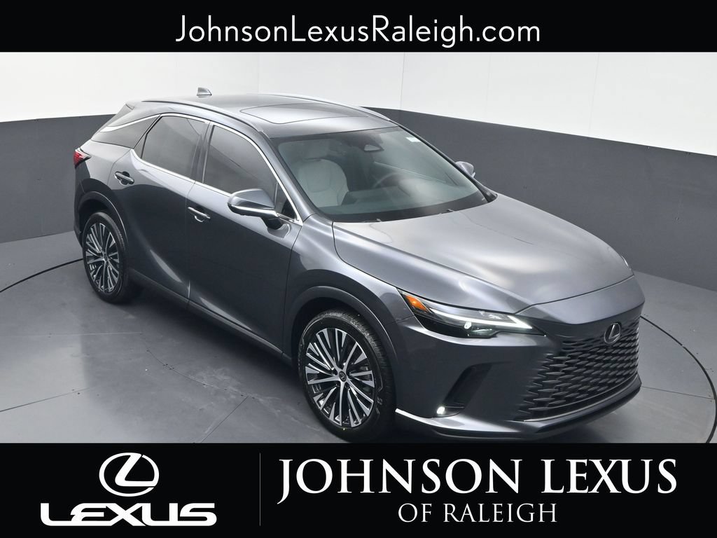 New 2026 Lexus RX 350 Premium Plus FWD image 23