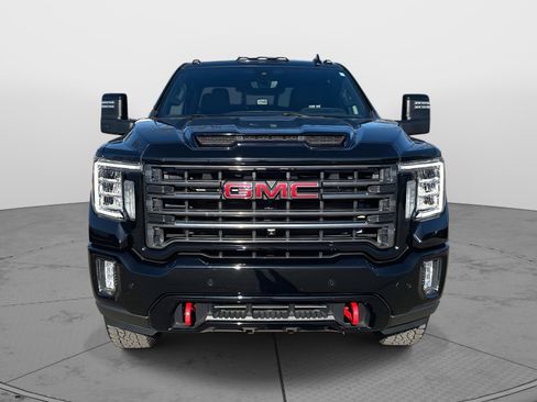 Certified 2021 GMC Sierra 2500 AT4 w/ AT4 Premium Plus Package image 2