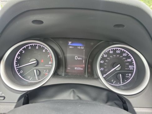 Certified 2024 Toyota Camry LE FWD image 28