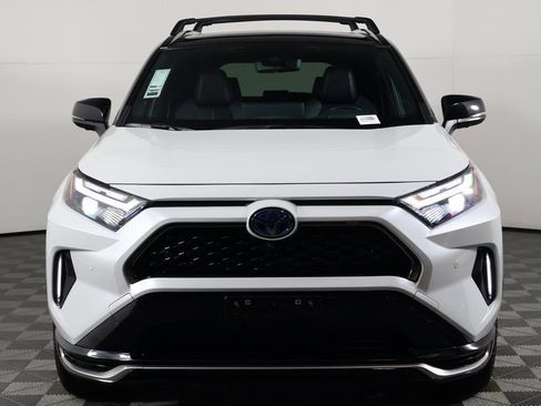 Used 2024 Toyota RAV4 XSE image 2