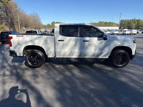 Used 2020 Chevrolet Silverado 1500 LT Trail Boss image 6